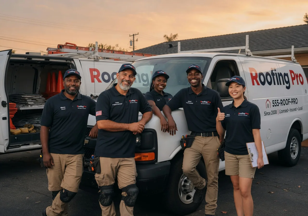 Roof Repair Near Me company in San Marino, CA